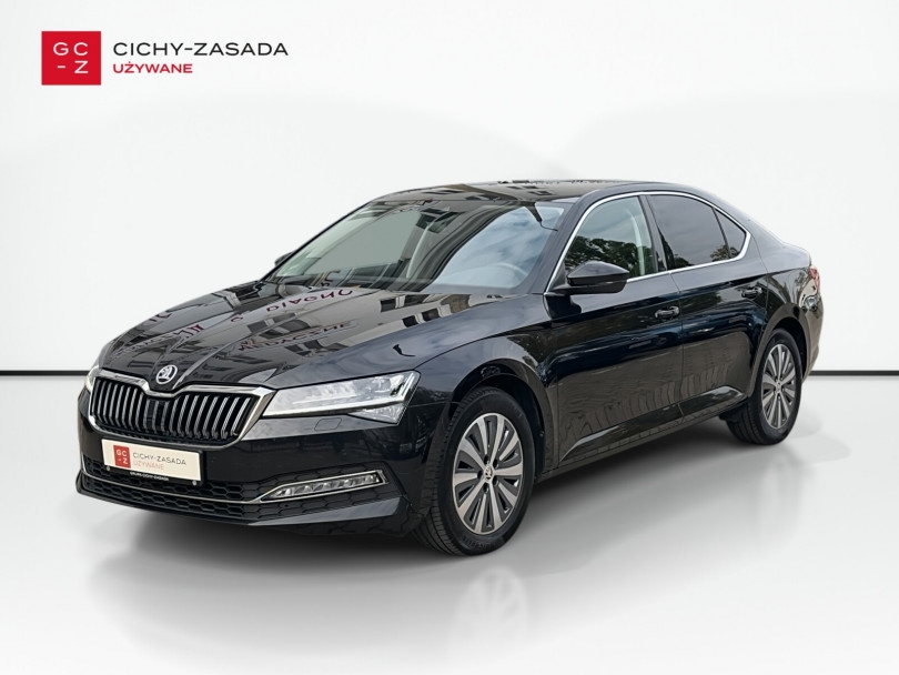 Škoda Superb 2023
