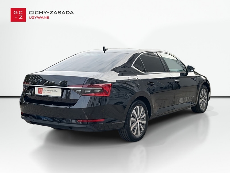 Škoda Superb 2023
