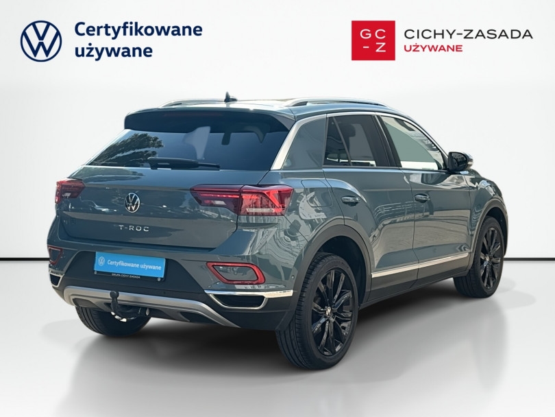 Volkswagen T-Roc 2022