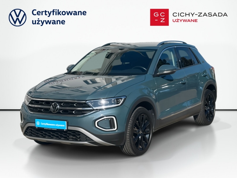 Volkswagen T-Roc 2022