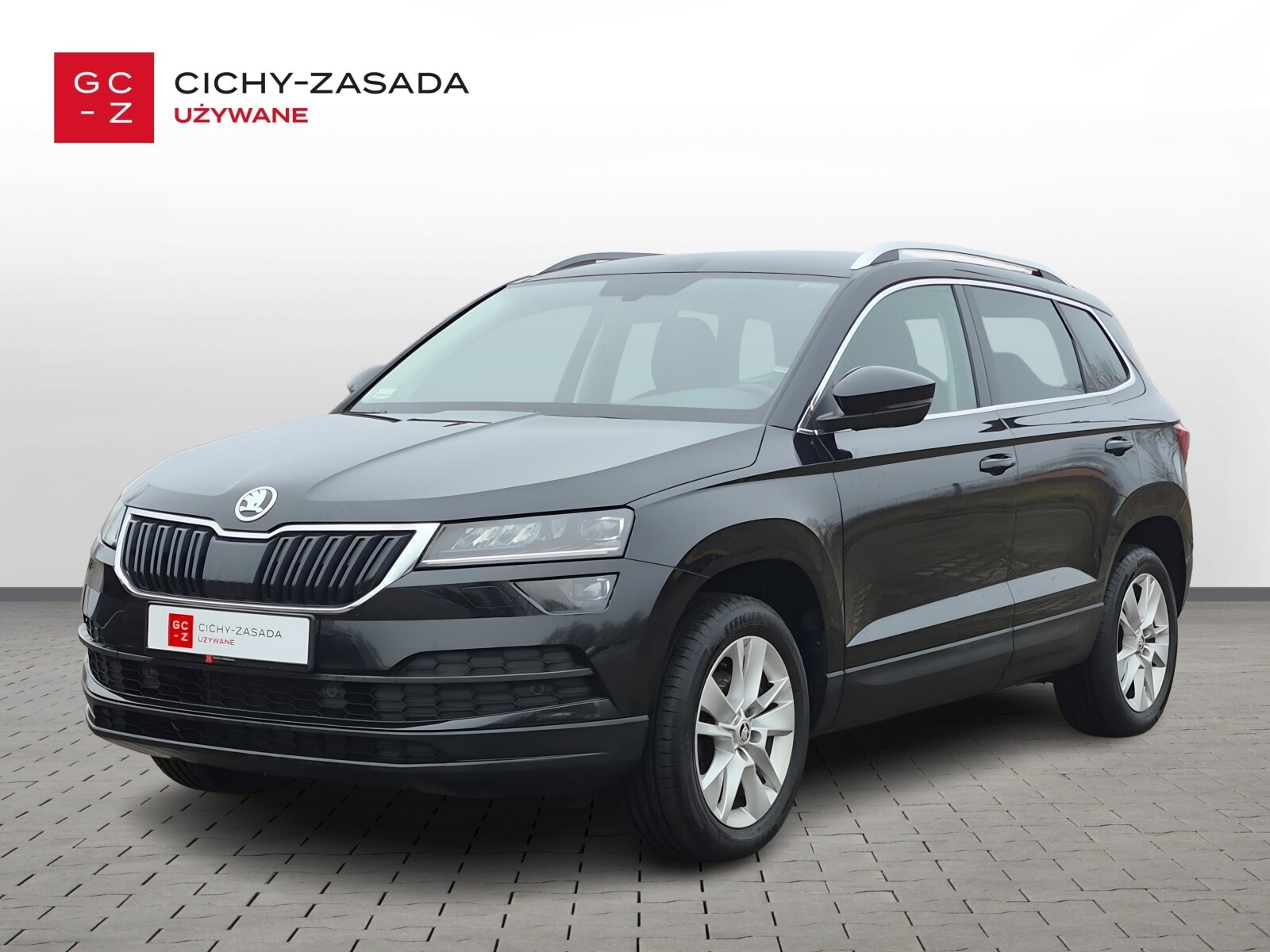 Škoda Karoq