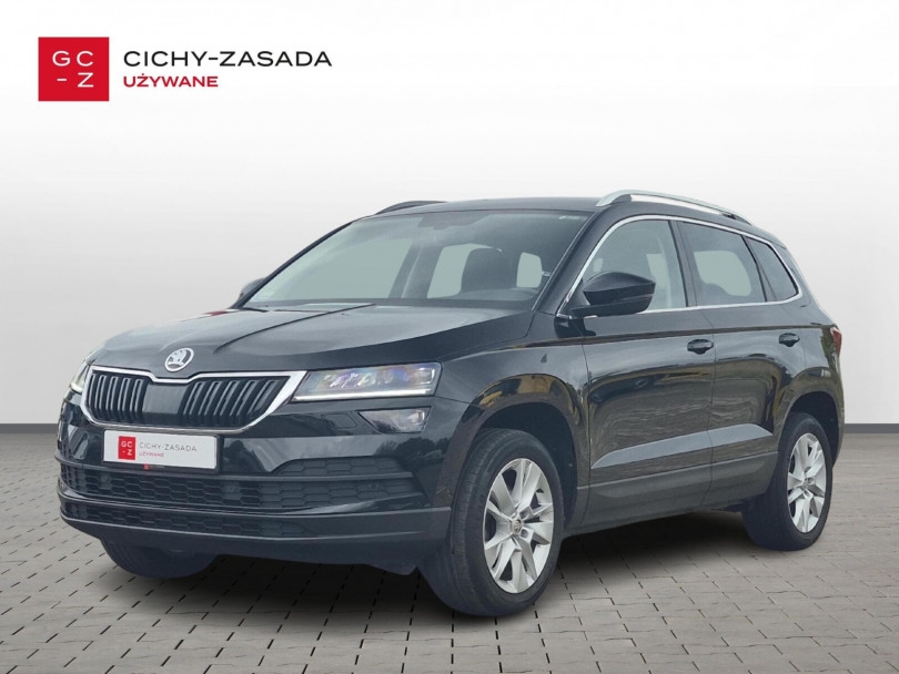 Škoda Karoq 2022