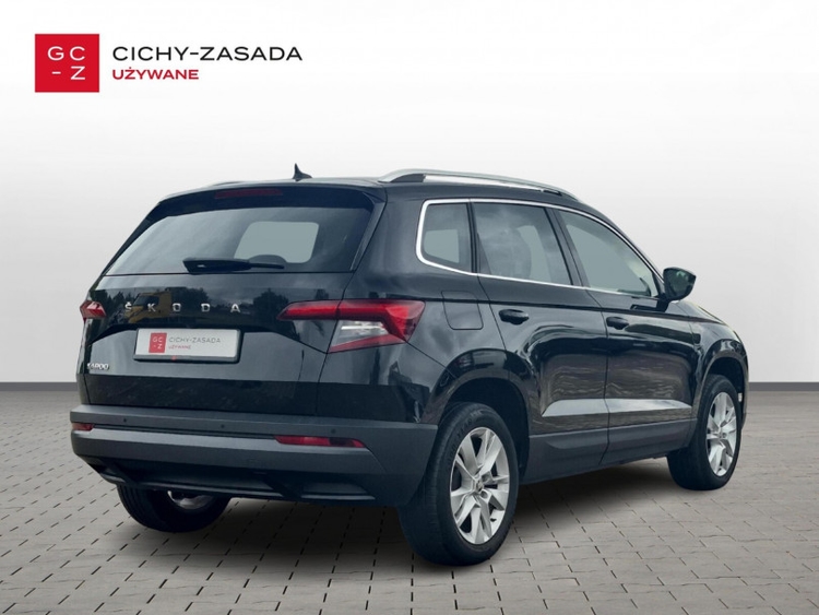 Škoda Karoq 2022