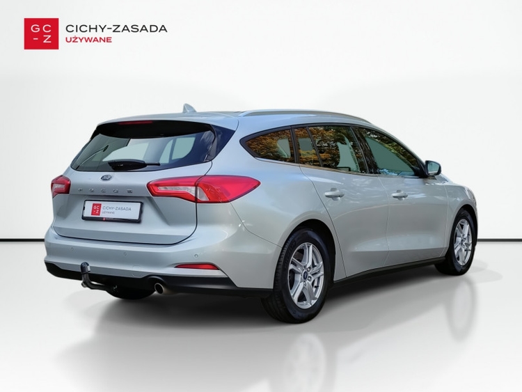 Ford Focus 2019