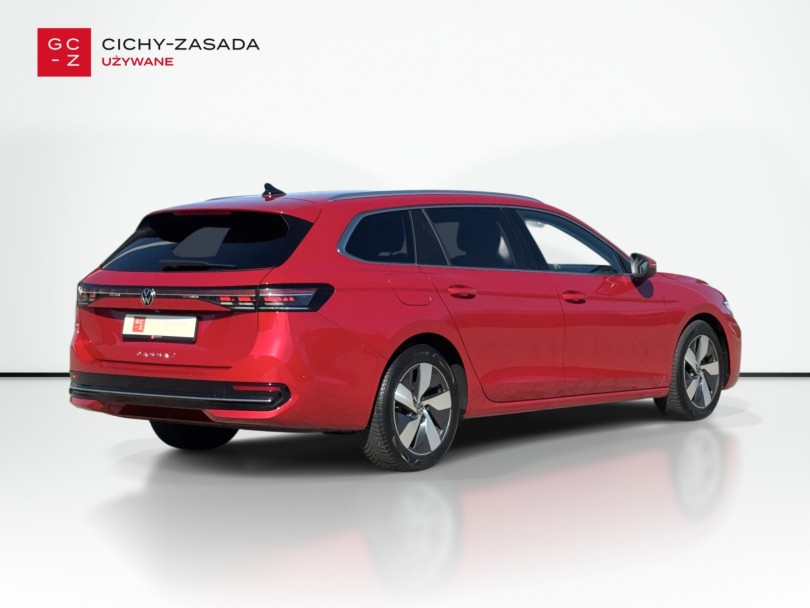 Volkswagen Passat 2024