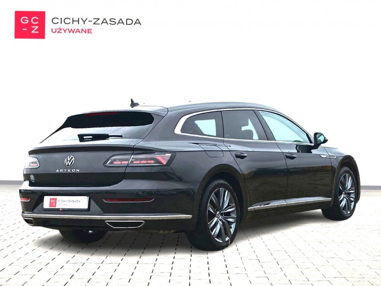 Volkswagen Arteon Shooting Brake 2024