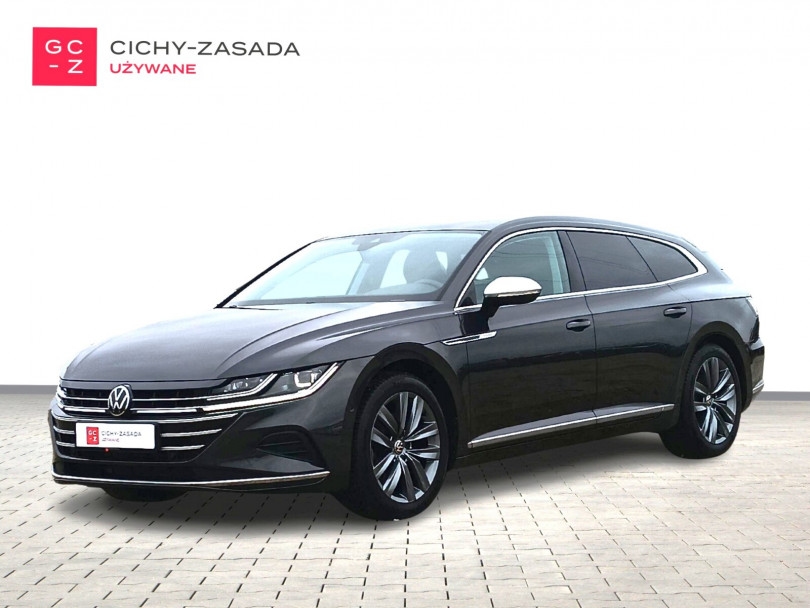 Volkswagen Arteon Shooting Brake 2024