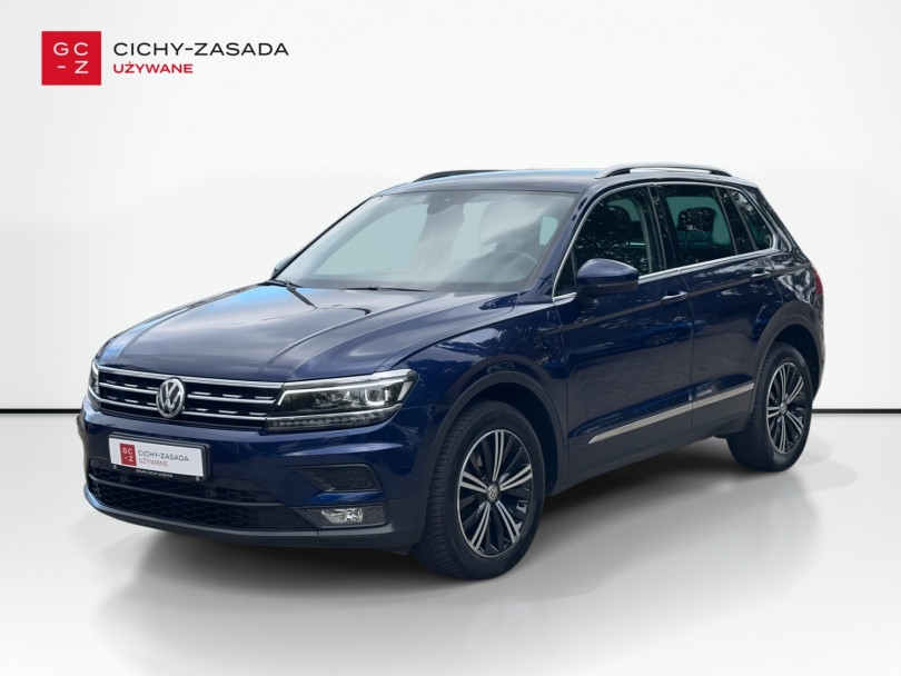 Volkswagen Tiguan 2018