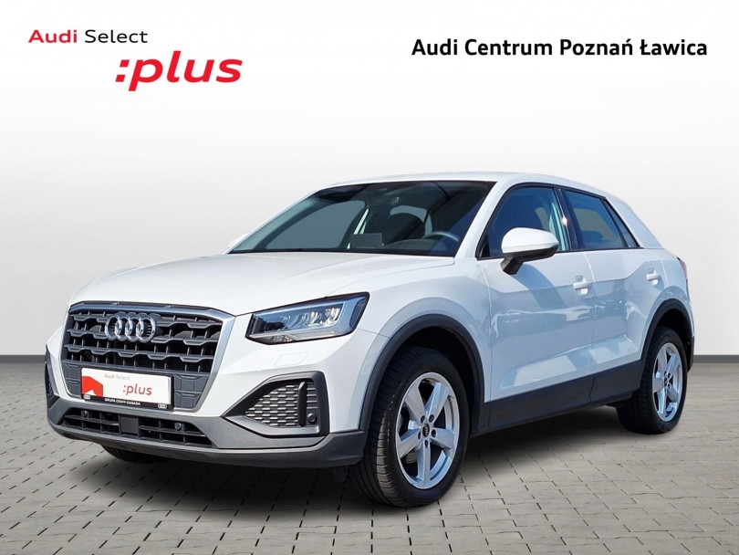 Audi Q2 2024