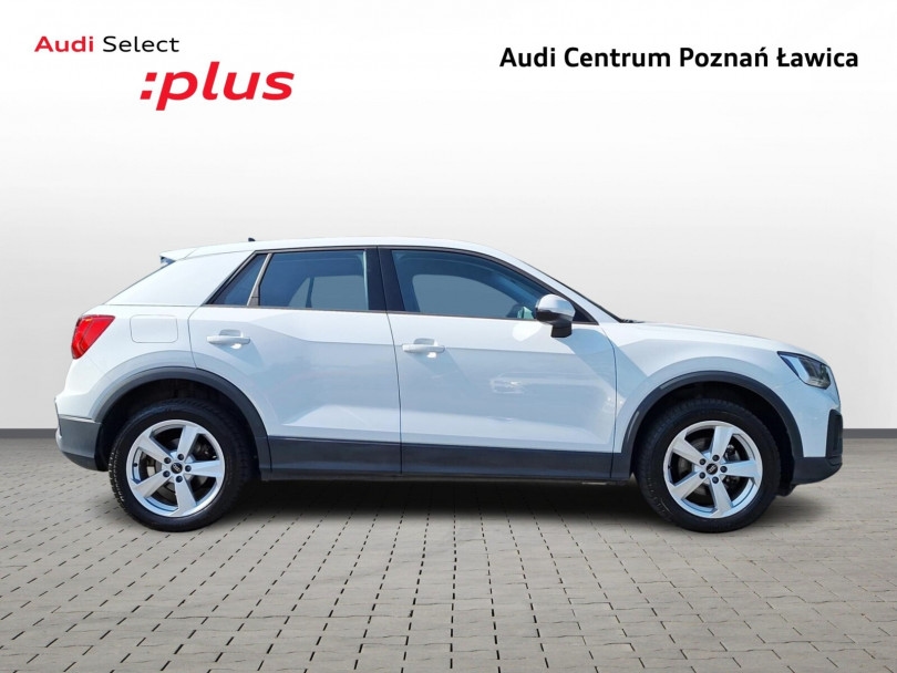 Audi Q2 2024