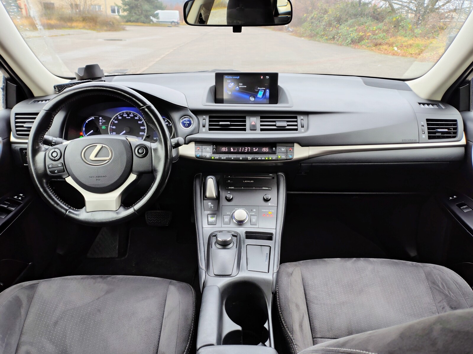 Lexus CT