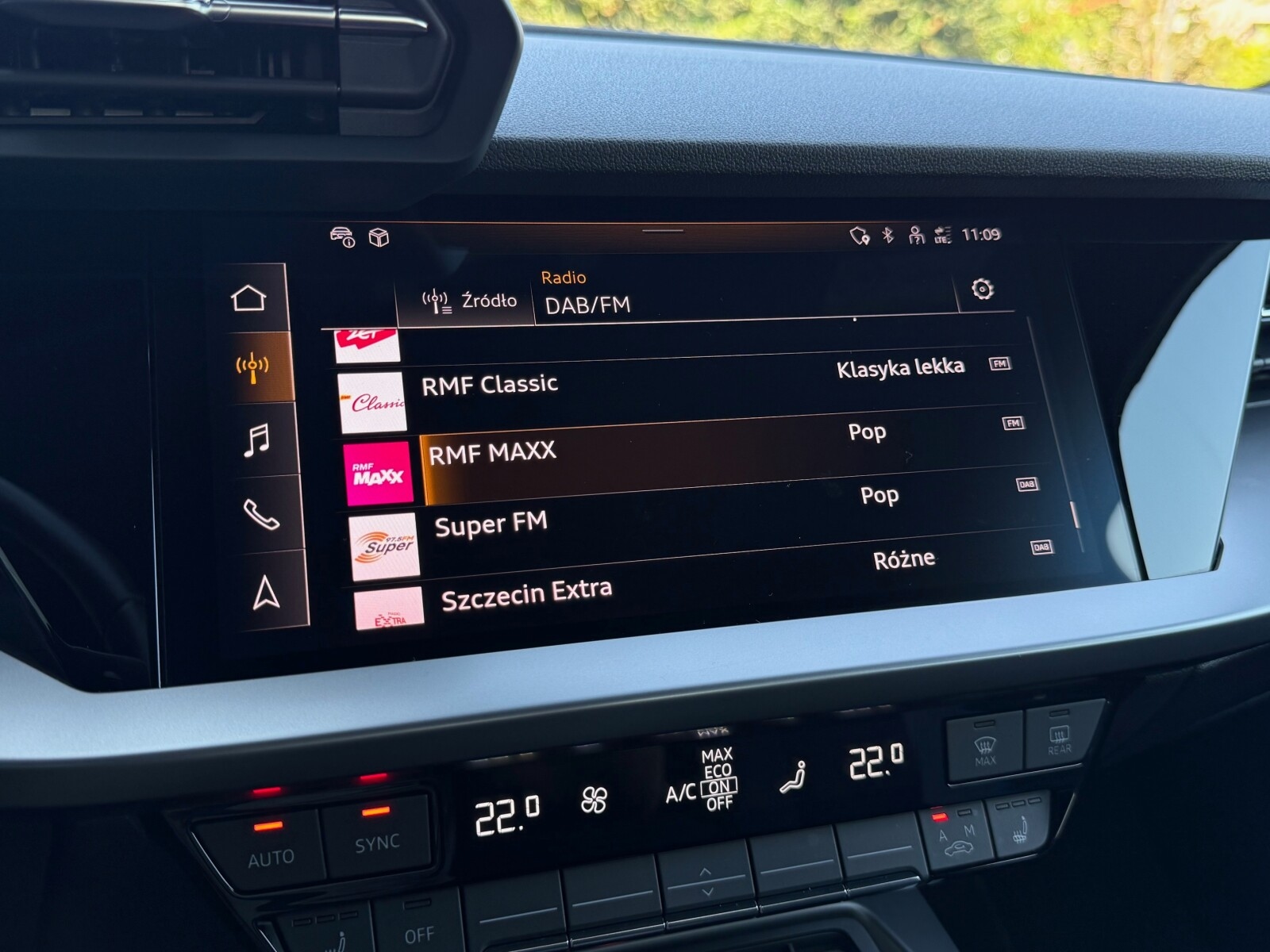 Audi A3 Sportback