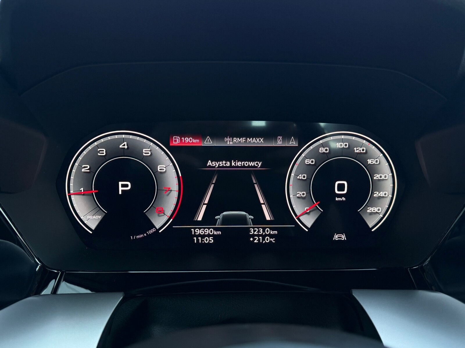 Audi A3 Sportback