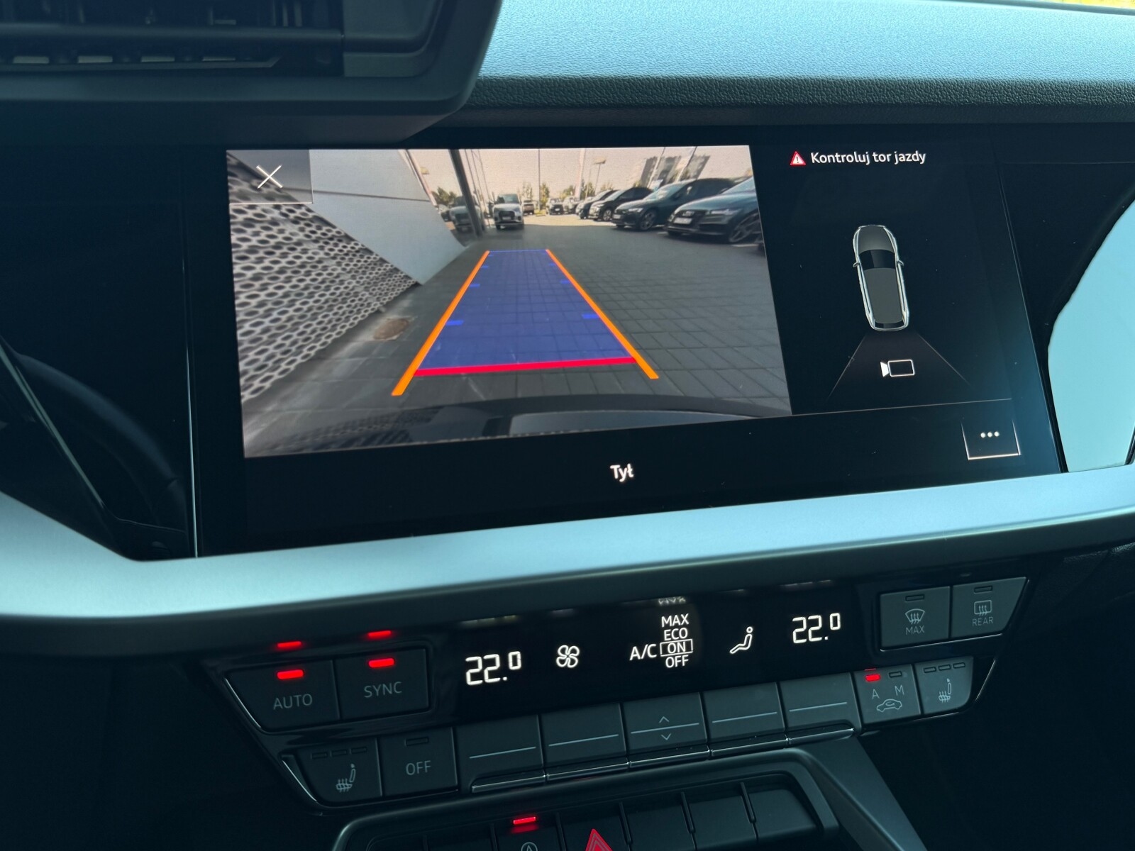 Audi A3 Sportback