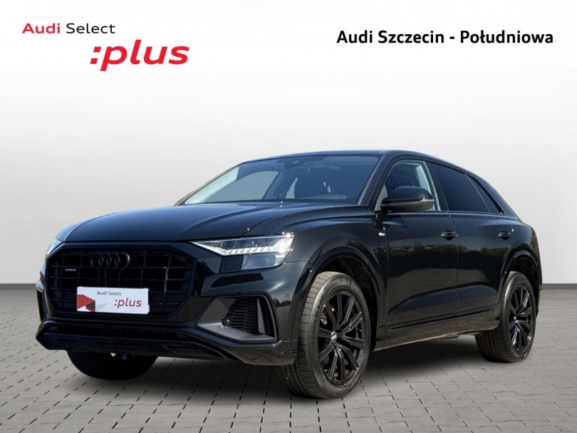Audi Q8 2022