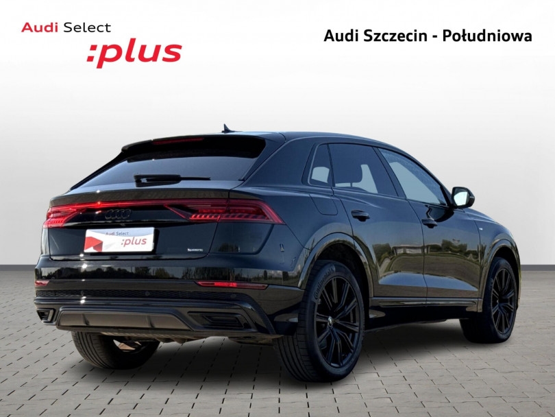 Audi Q8 2022