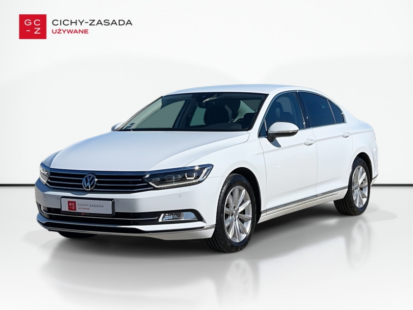 Volkswagen Passat 2018