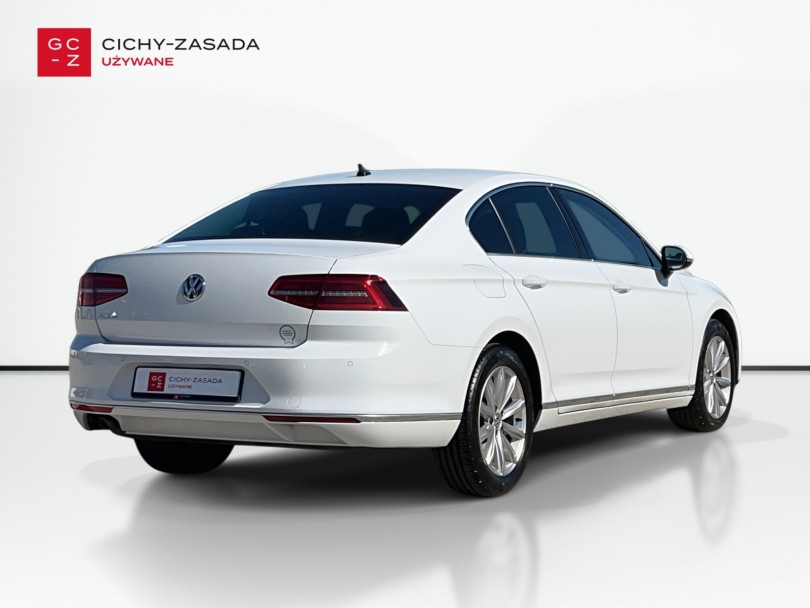 Volkswagen Passat 2018