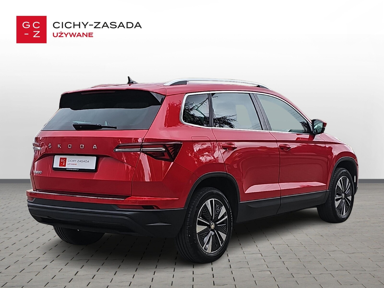 Škoda Karoq