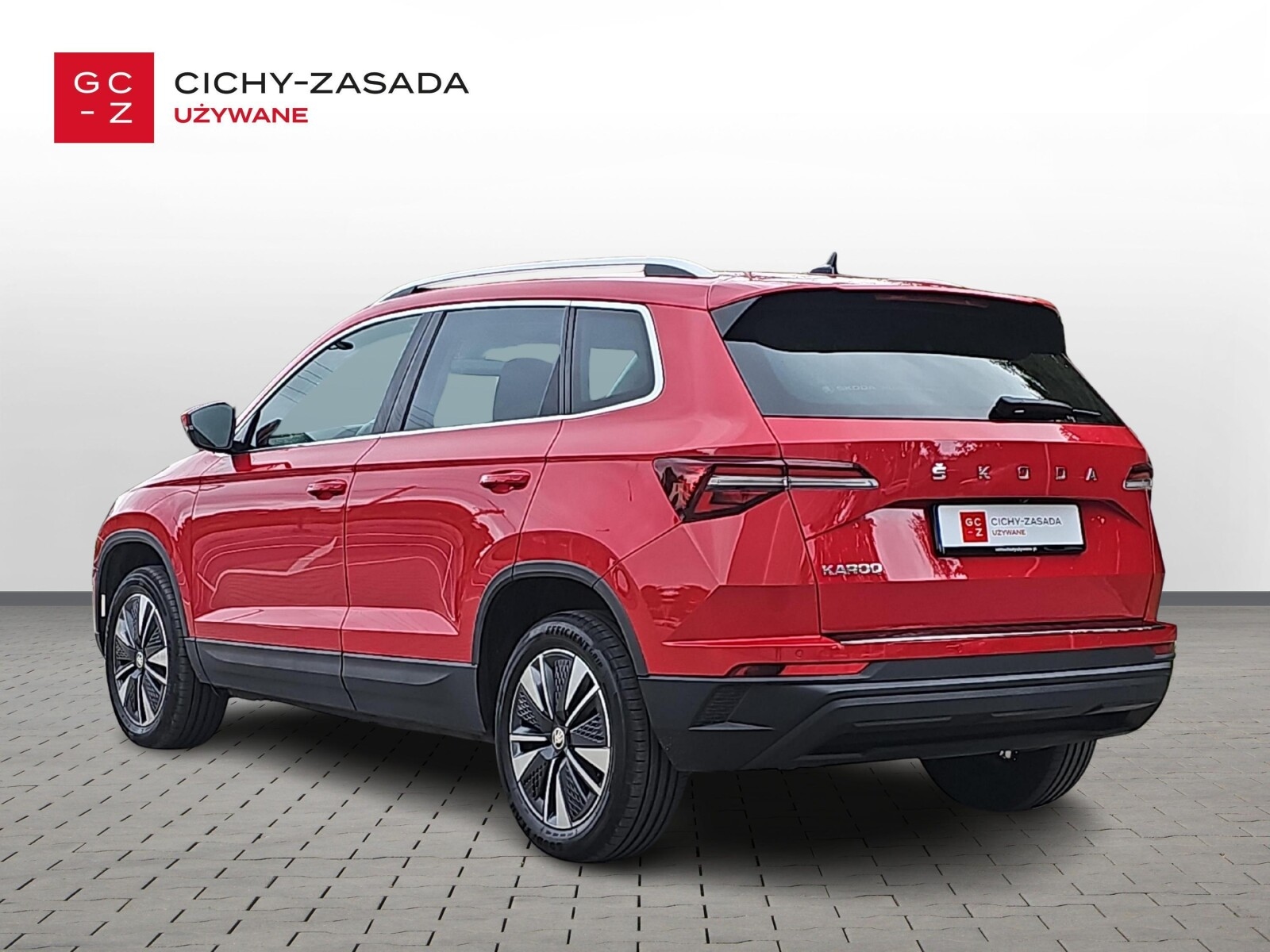 Škoda Karoq