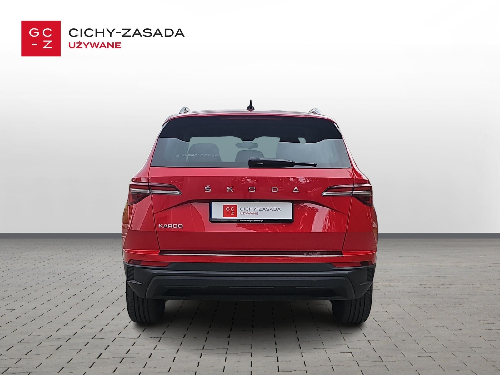 Škoda Karoq