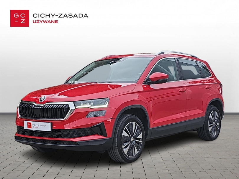Škoda Karoq 2022