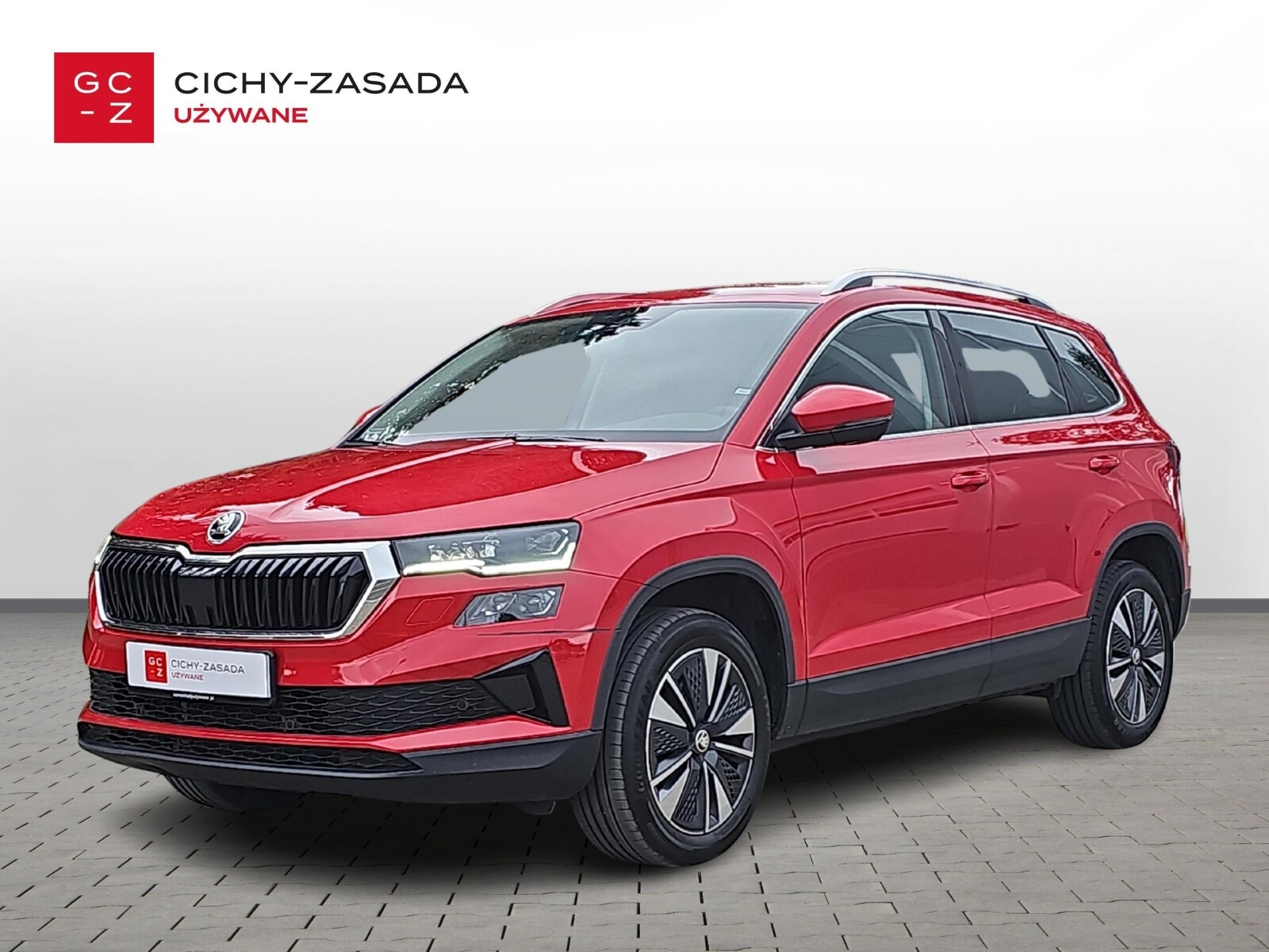 Škoda Karoq
