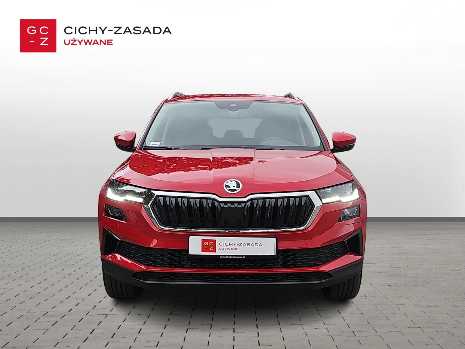 Škoda Karoq