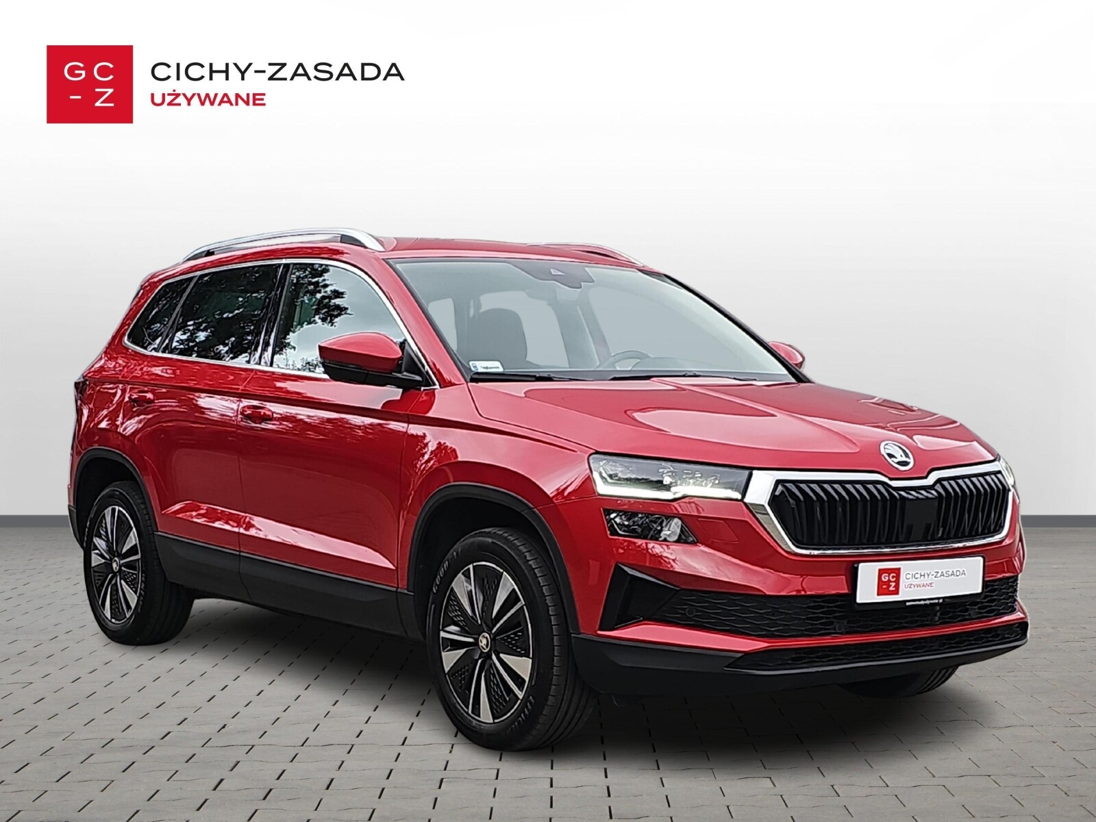 Škoda Karoq