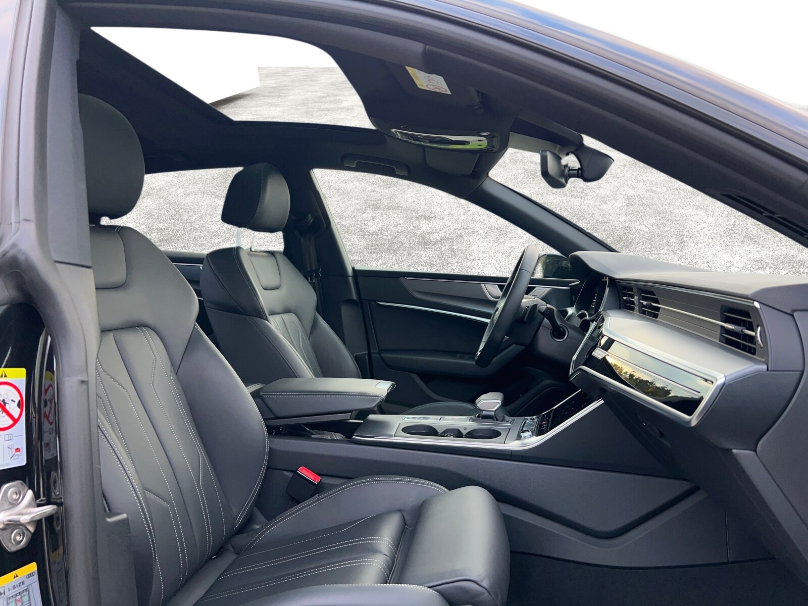 Audi A7 Sportback