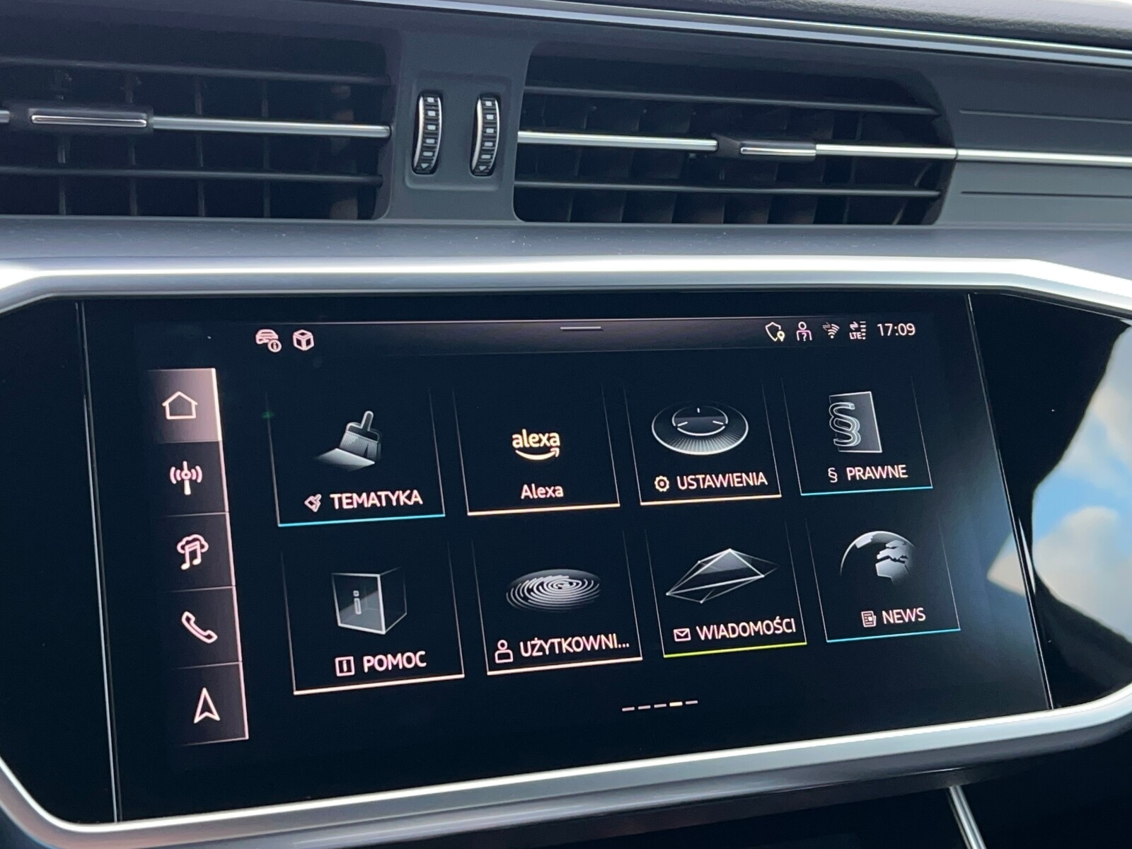 Audi A7 Sportback