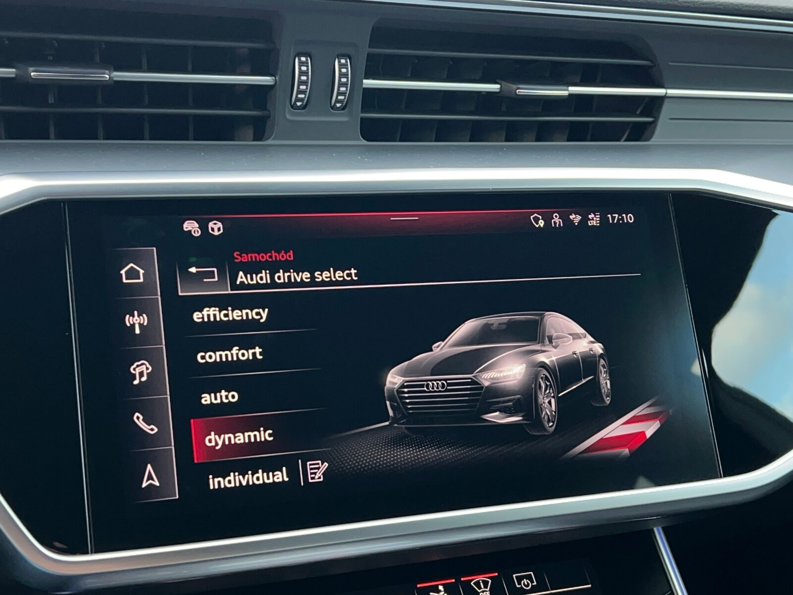 Audi A7 Sportback