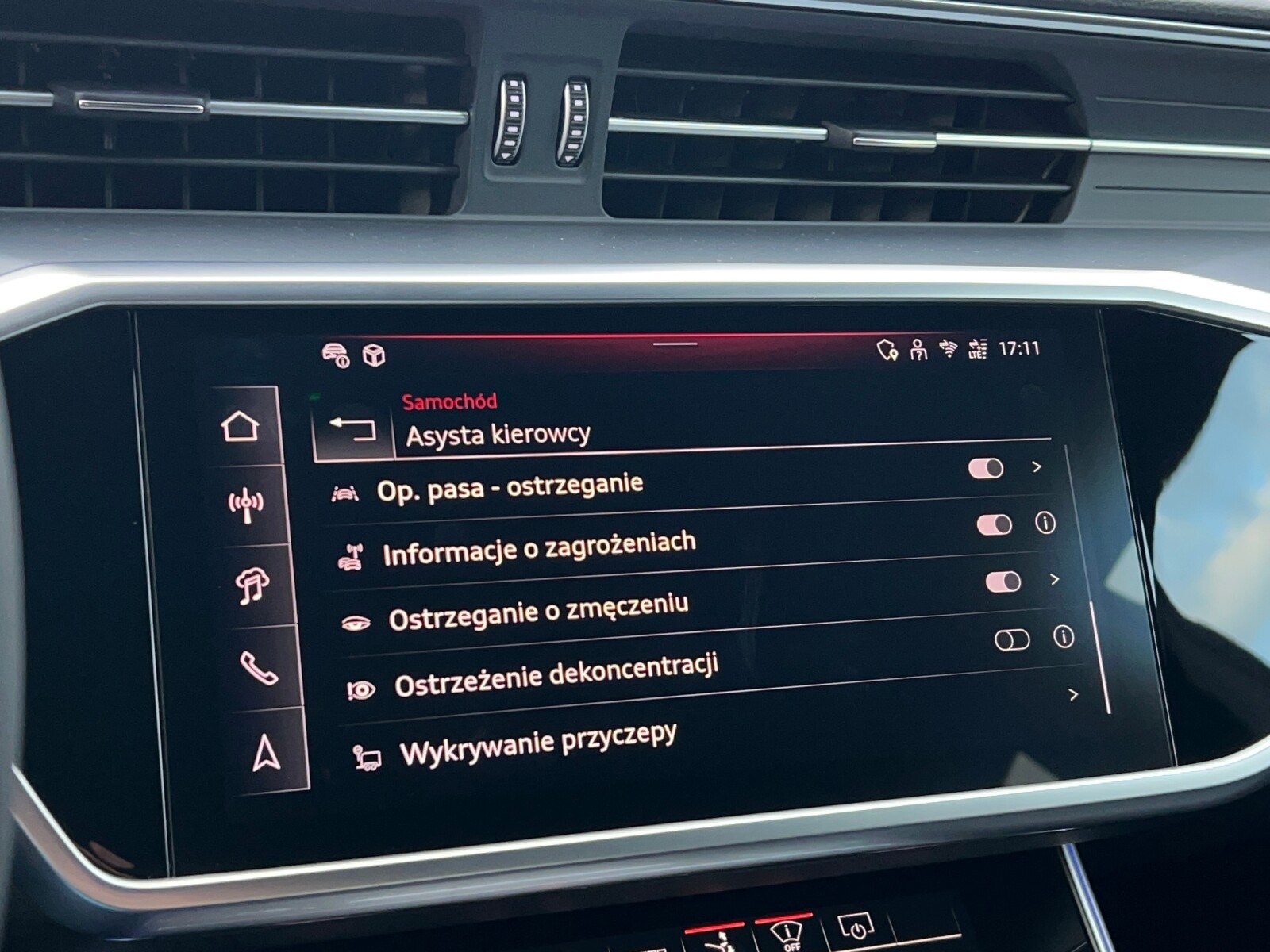 Audi A7 Sportback