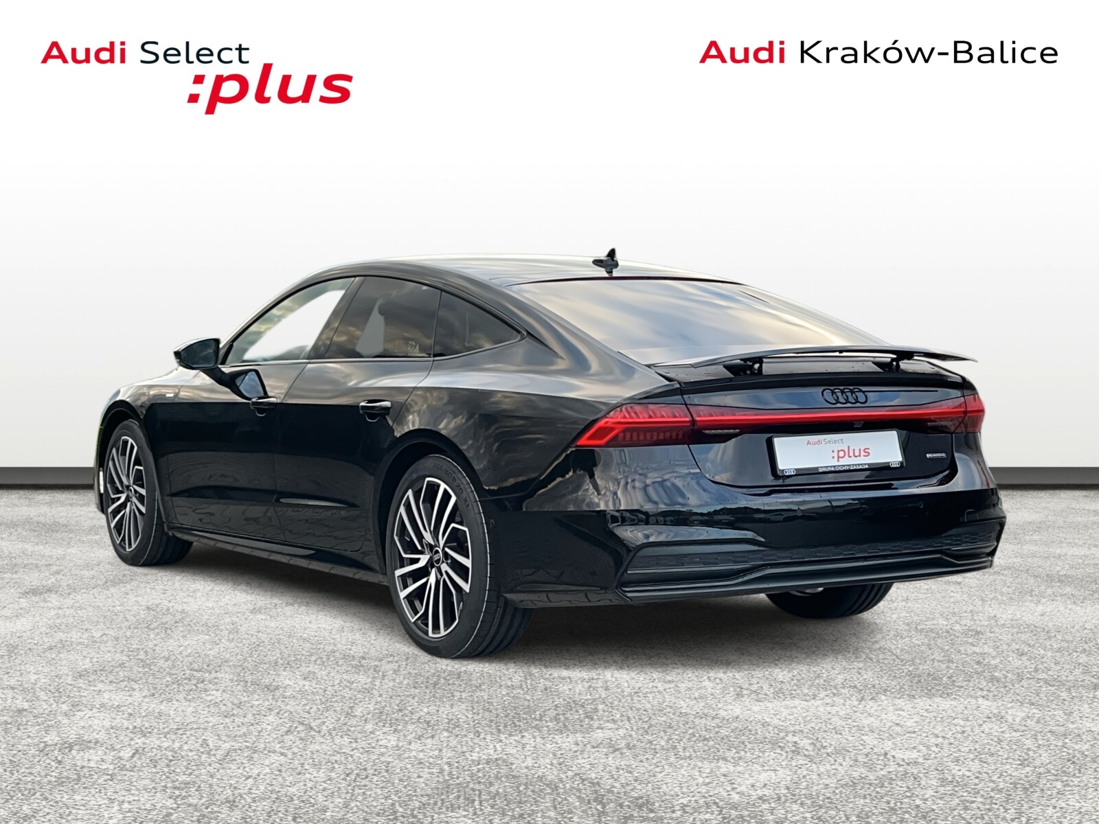 Audi A7 Sportback