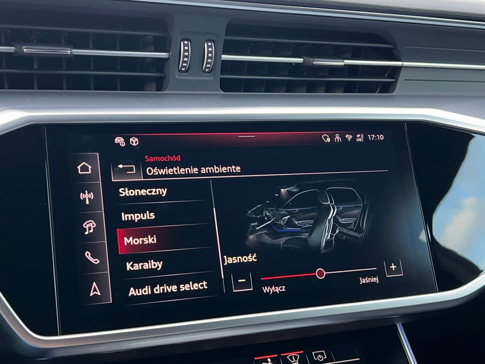 Audi A7 Sportback