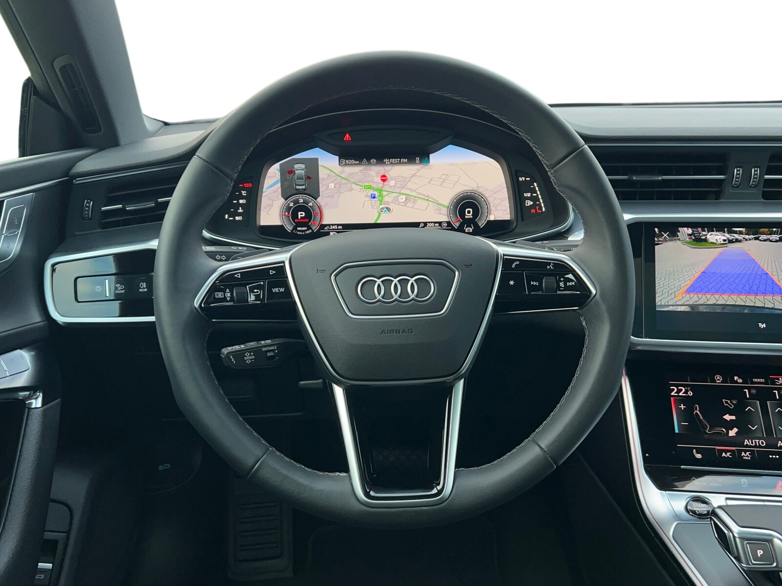 Audi A7 Sportback