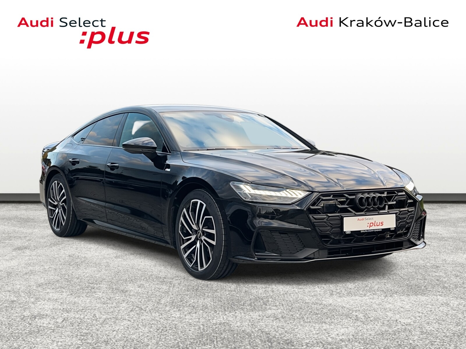 Audi A7 Sportback