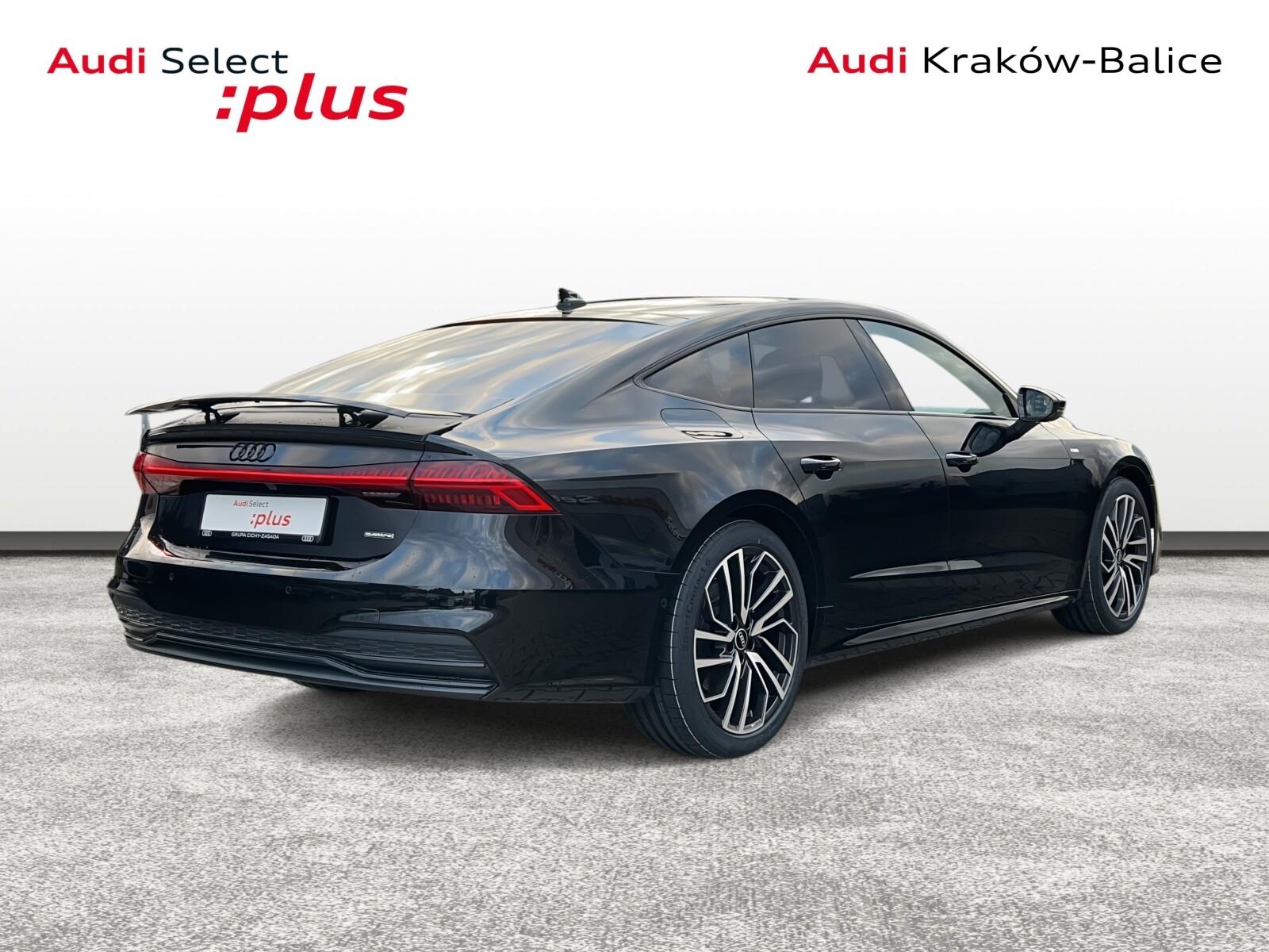 Audi A7 Sportback