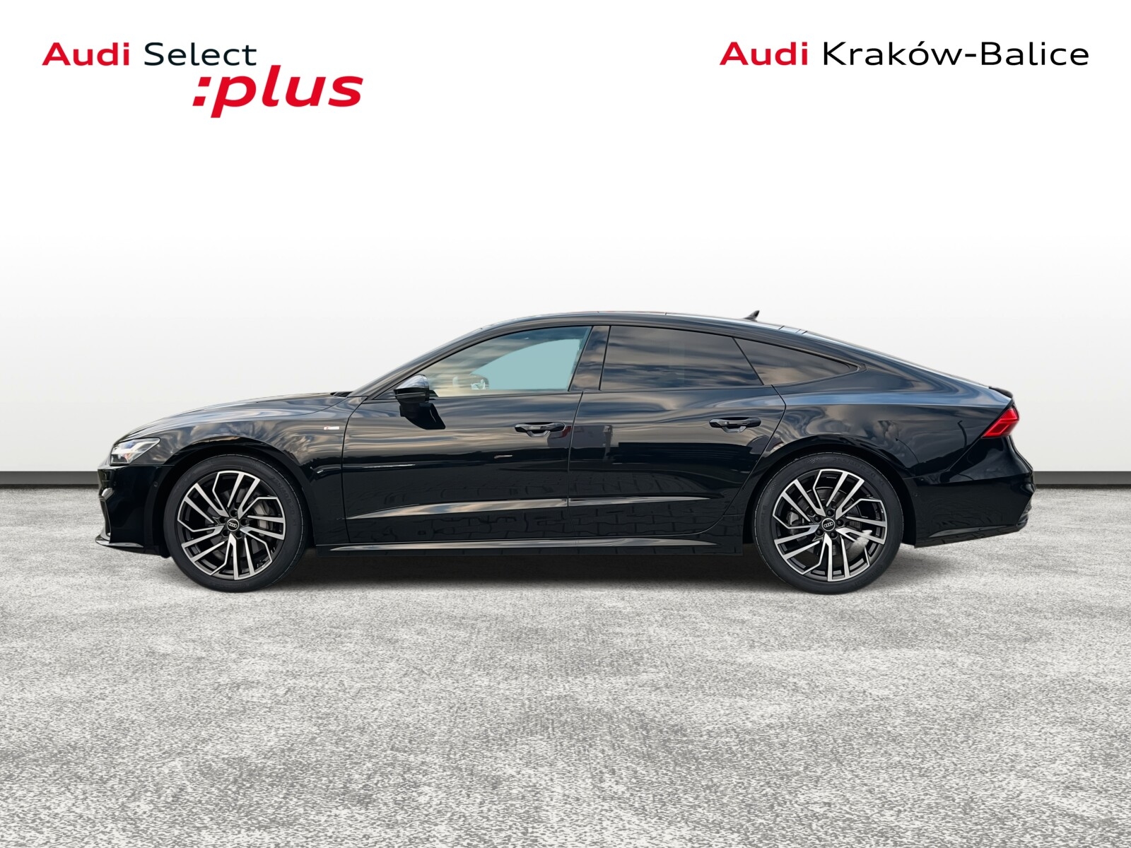 Audi A7 Sportback