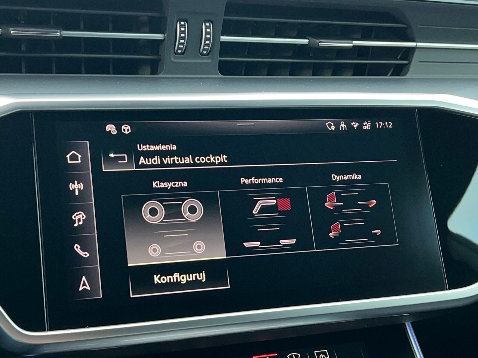 Audi A7 Sportback