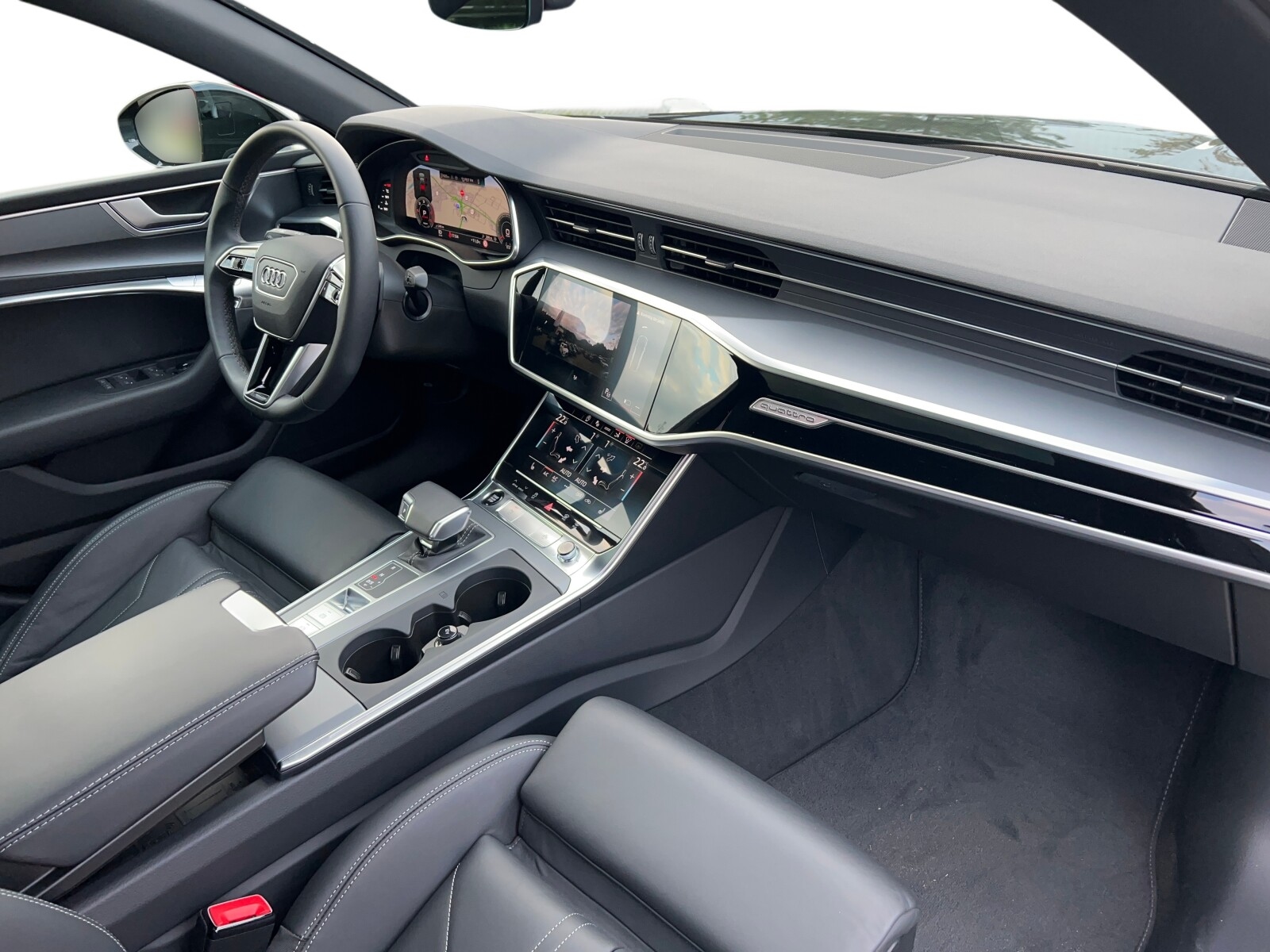 Audi A7 Sportback