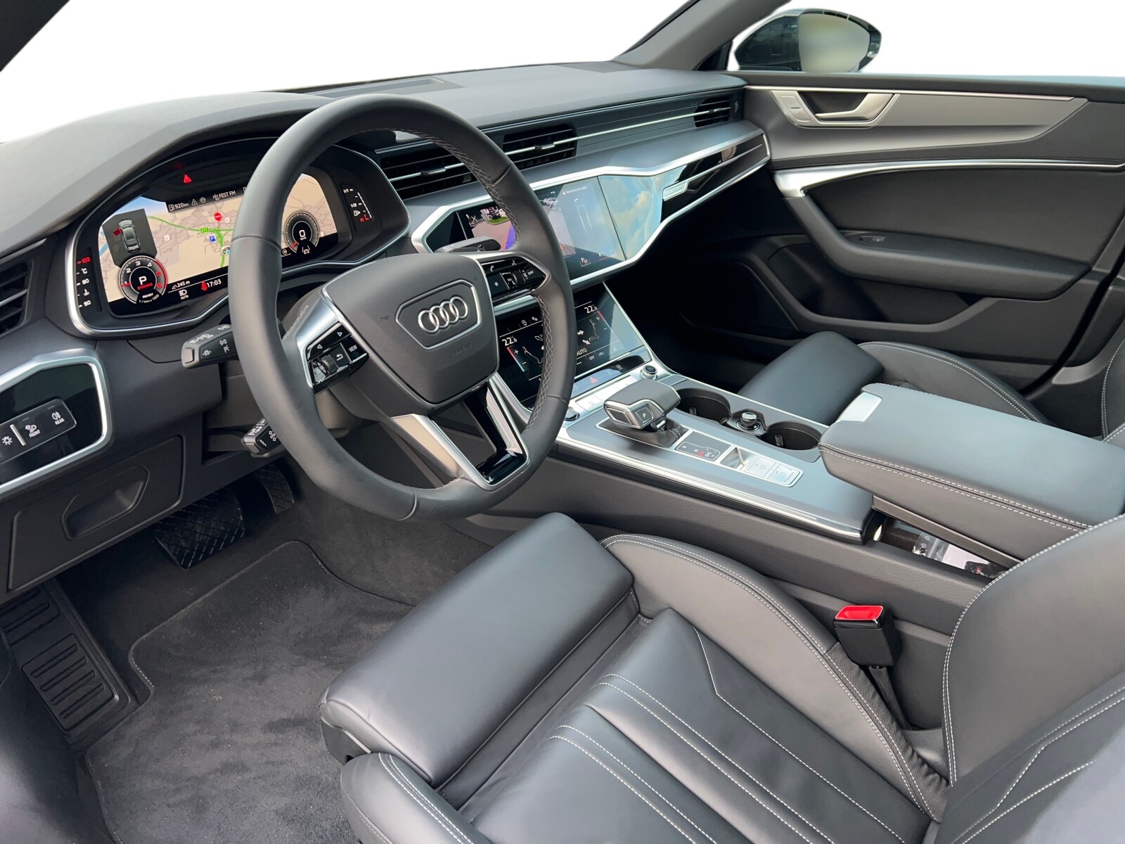 Audi A7 Sportback