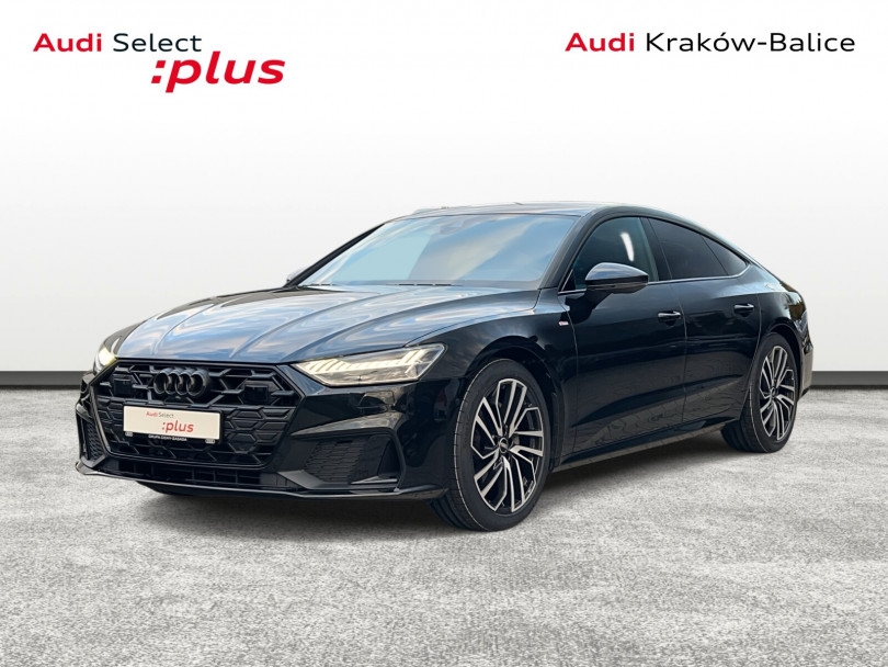 Audi A7 Sportback 2024
