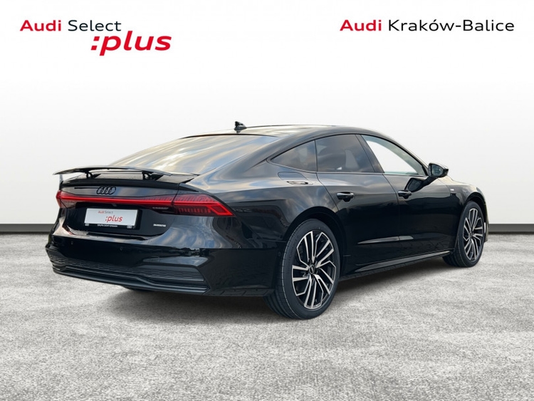 Audi A7 Sportback 2024