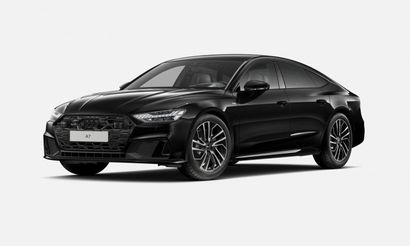 Audi A7 2024