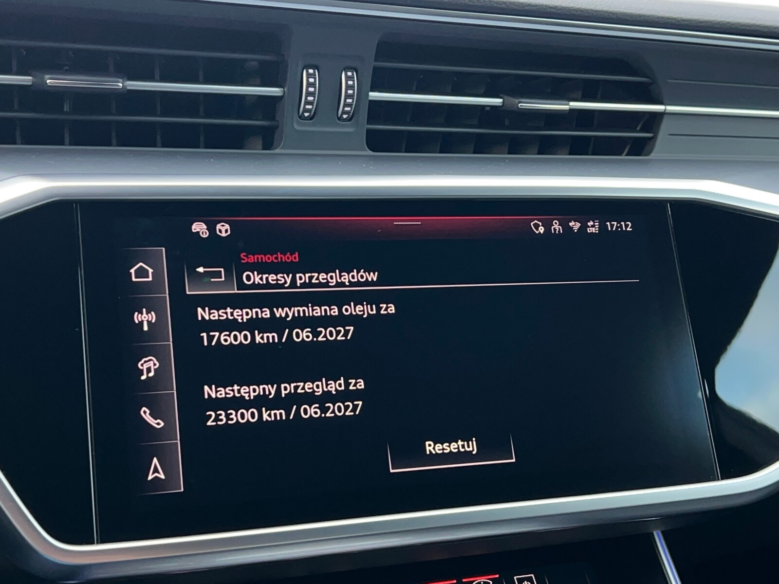 Audi A7 Sportback