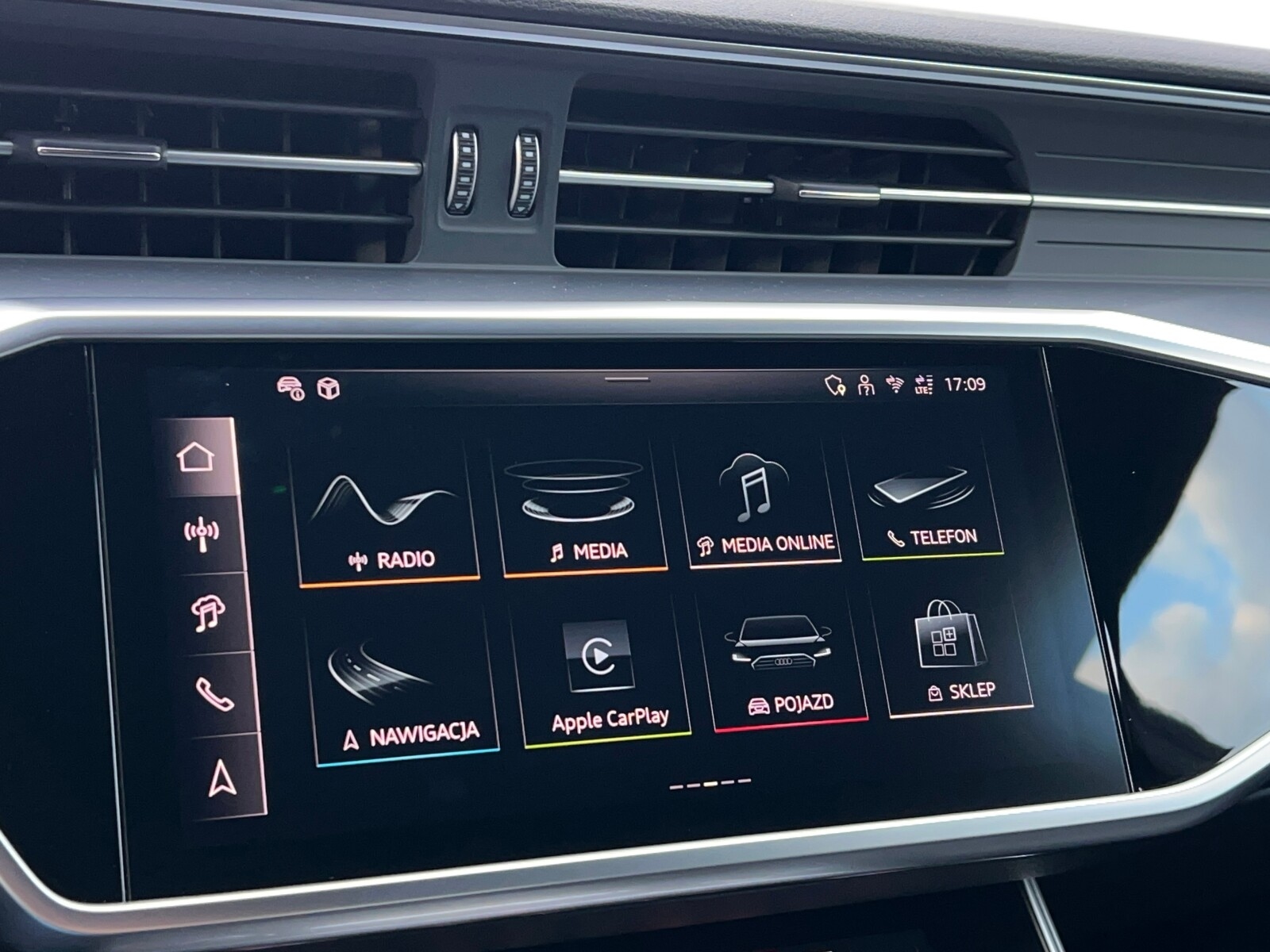 Audi A7 Sportback