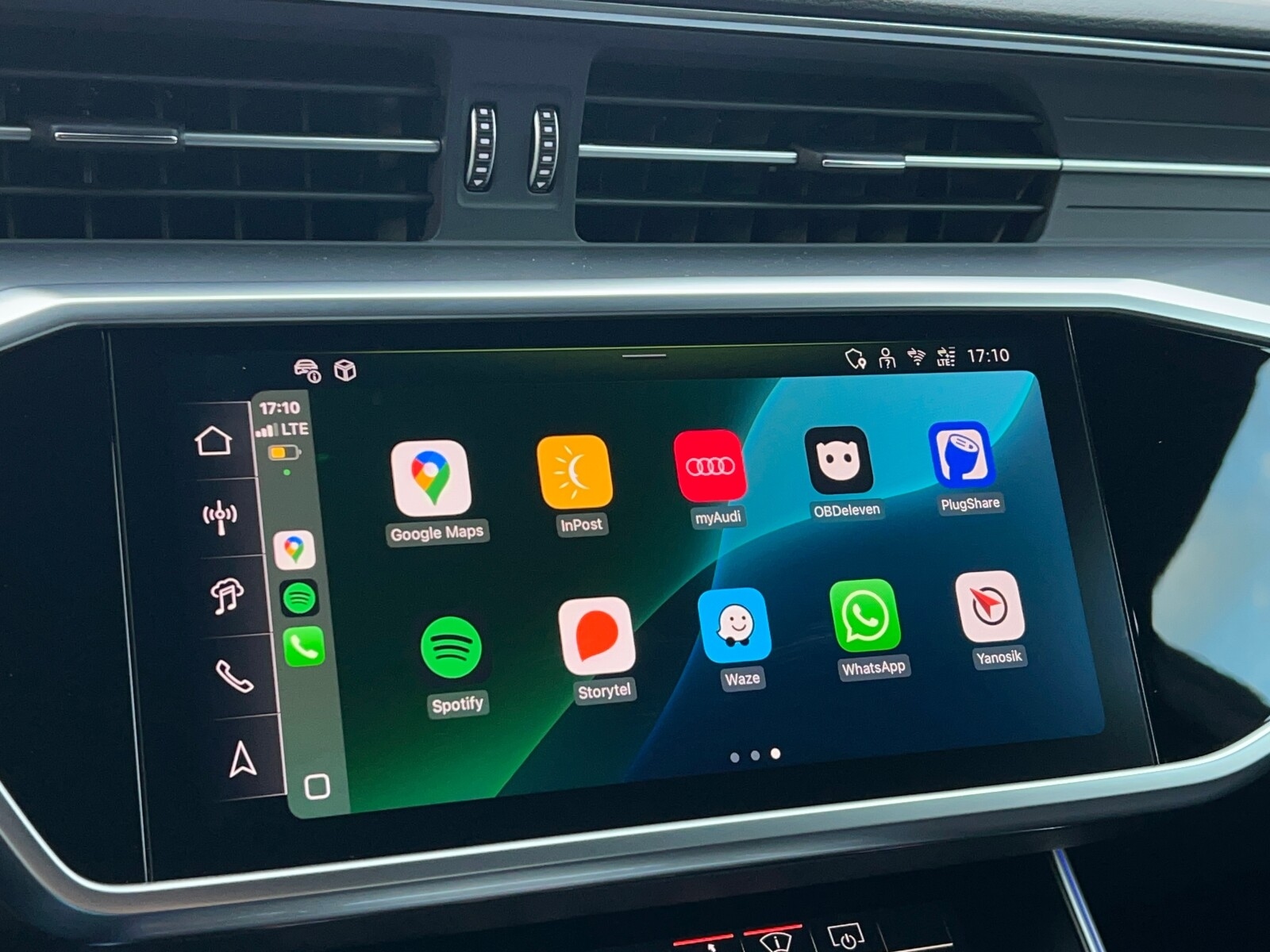 Audi A7 Sportback