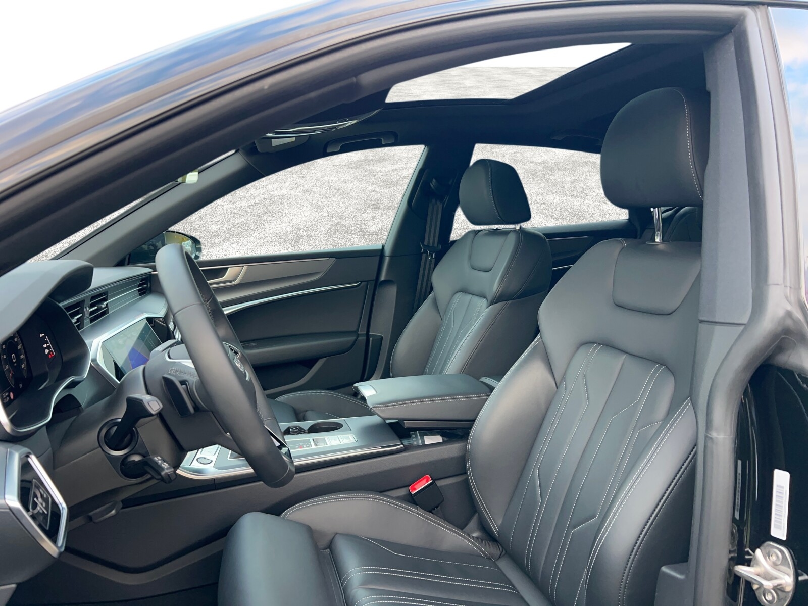 Audi A7 Sportback