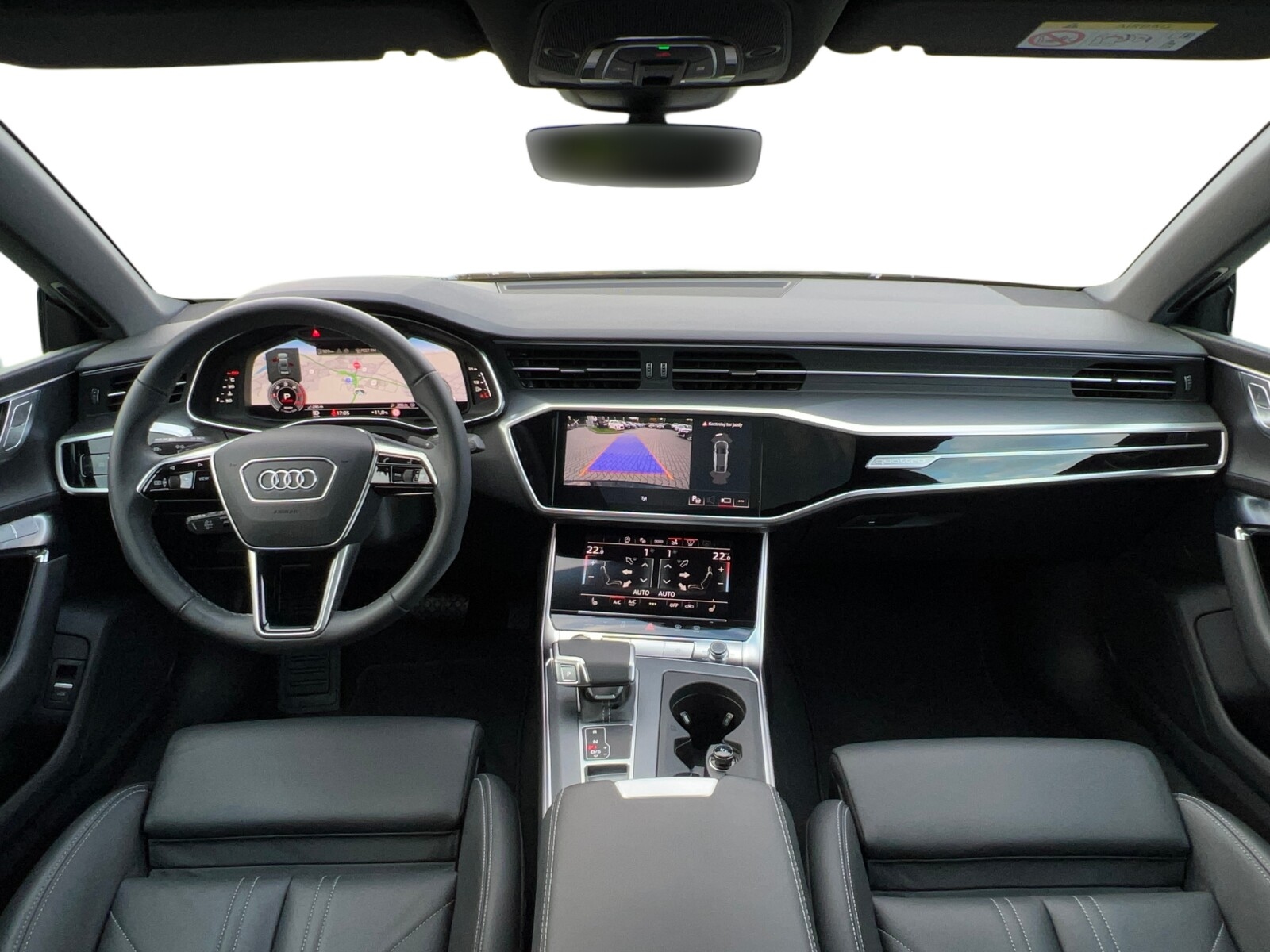 Audi A7 Sportback